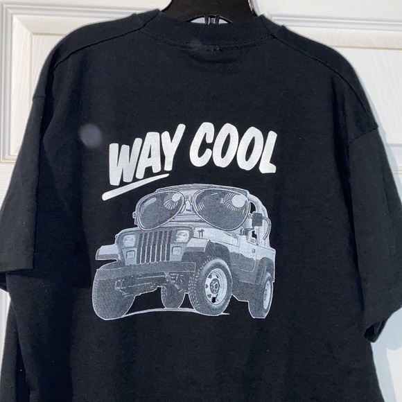 Jeep Other - Vintage Jeep Shirt